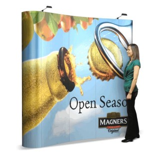3x3 - Pop Up Bannersone