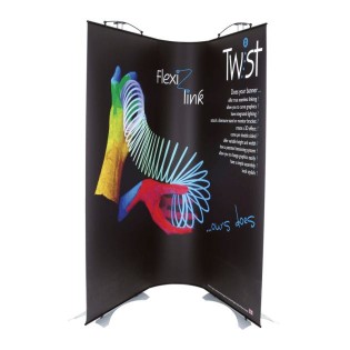 FlexiLink Twist Banners FlexiLink Twist Bannersone