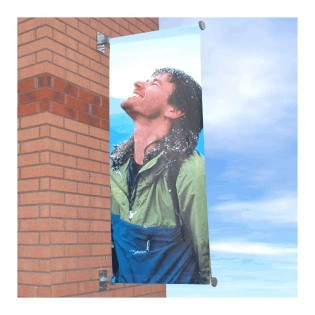 Lightweight - Wall Mounted Banners Lightweight - Wall Mounted Bannersone