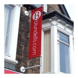 Standard - Wall Mounted Bannersone
