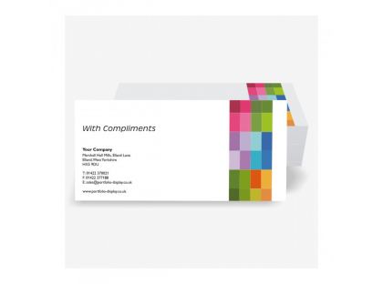 Printed Compliment Slips