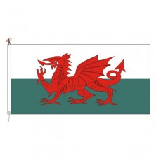 Welsh Flagsone