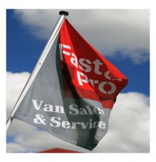 Personalised Flagsone