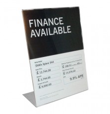 Acrylic Poster Holders Acrylic Poster Holdersone