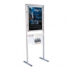 Freestanding Poster Holders Freestanding Poster Holdersone