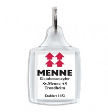 Classic Acrylic Keyrings Classic Acrylic Keyringsone