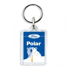 Small Rectangular Acrylic Keyrings Small Rectangular Acrylic Keyringsone