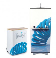 Twist Counter and Shelfone