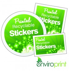 Biodegradable Stickers Biodegradable Stickersone