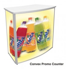In-Store Promotion Counterone