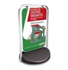 Swinger Forecourt Sign Swinger Forecourt Signone