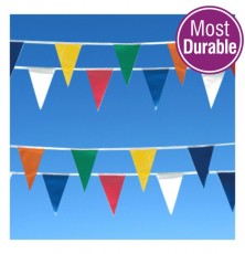 Mass Pennant Buntingone
