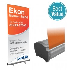Ekon Rollup Banners Ekon Rollup Bannersone