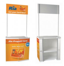 In-Store Promotion Unit In-Store Promotion Unitone