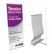 Tension Banner Standone