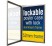 Lockable Poster Casesone