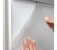 Illuminated Poster Standsone