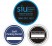 Circular Window Stickersone