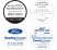Service Reminder Stickersone