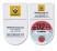 Shield Shape with Membership Card Pocketone