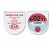 Small Shield Shape Tax Discsone