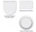 Blank Tax Disc Holdersone