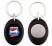 Carro Trolley Coin Keyringsone