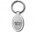 Oval Sapporo Keyringsone