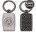 Monza Carbon Fibre Keyringsone