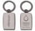 Monza Carbon Fibre Keyringsone