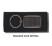 Monza Carbon Fibre Keyringsone