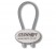 Loop Sapporo Keyringsone