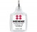 Classic Acrylic Keyringsone