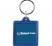 Square Acrylic Keyringsone