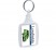 Six Series Classic Plastic Keyringsone