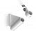 Short Wall-Mounted Flagpolesone