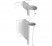 Short Wall-Mounted Flagpolesone