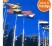 Fibreglass Flagpolesone