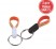 Mini Adloop Keyringone