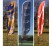 Outdoor Windsail Flagsone