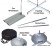 Outdoor Windsail Flagsone
