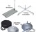 Indoor Windsail Flagsone