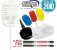 Rallye Self Fastening Key Tagsone