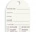 Rallye Self Fastening Key Tagsone