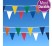 Mass Pennant Buntingone