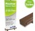 Bamboo Banner Standsone