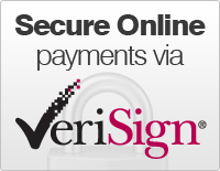 Secure online Payments via Veri-sign