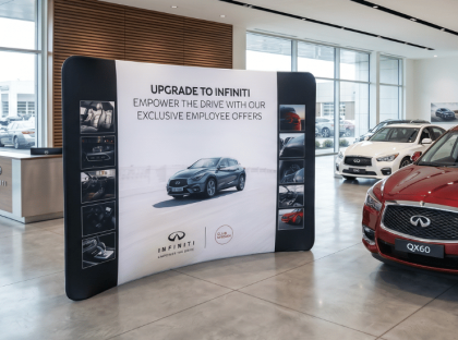Event Graphics & Signage