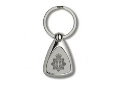 Designer Metal Keyrings