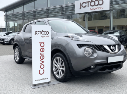 Forecourt Car Advertising Products